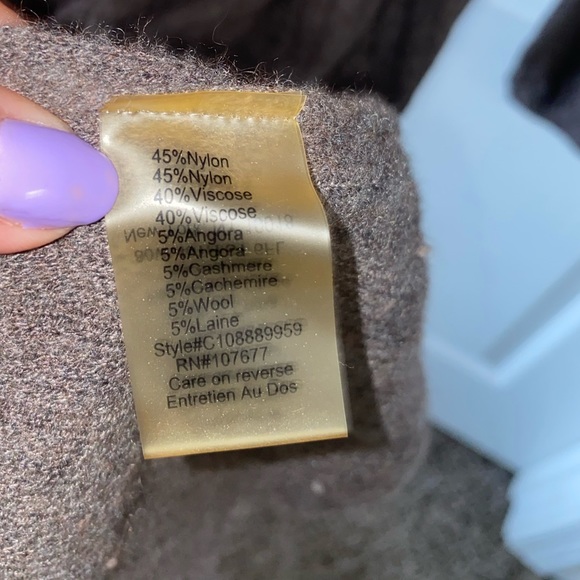 Alice + Olivia Knit Sweater Dress - Picture 5 of 5